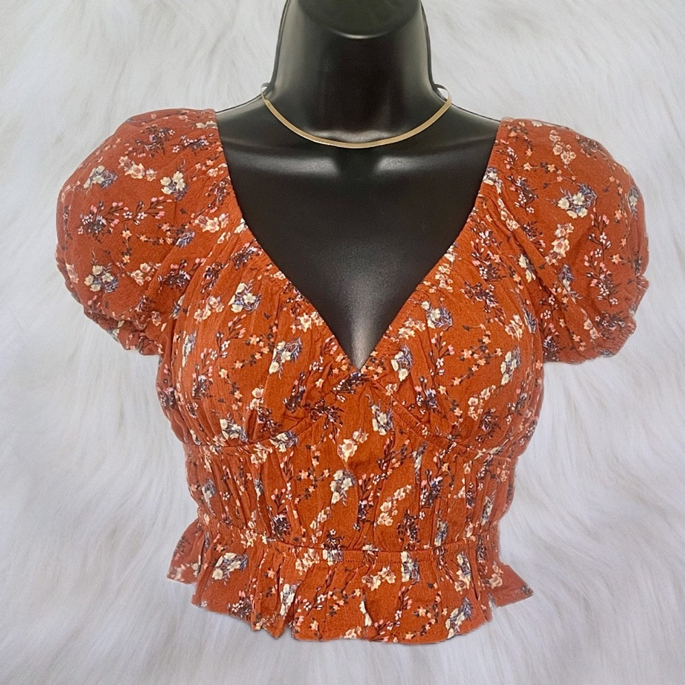 Floral top